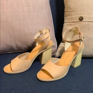 Dolce vita sandal heels